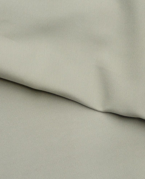 Ткань Хлопок Костюмный 2055 цвет белый картинка 1