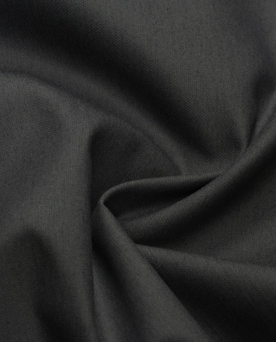 Ткань Хлопок Костюмный 2068 цвет серый картинка 2