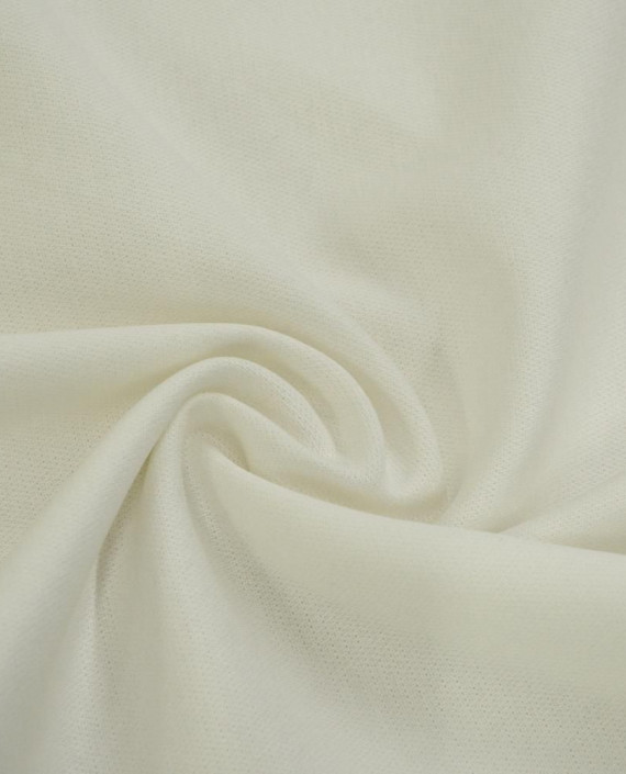Ткань Хлопок Костюмный 2083 цвет белый картинка