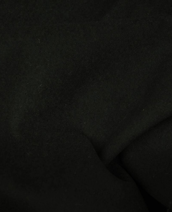 Ткань Хлопок Костюмный 2120 цвет черный картинка 2