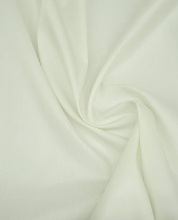 Ткань Хлопок Костюмно-рубашечный 2123 цвет белый картинка