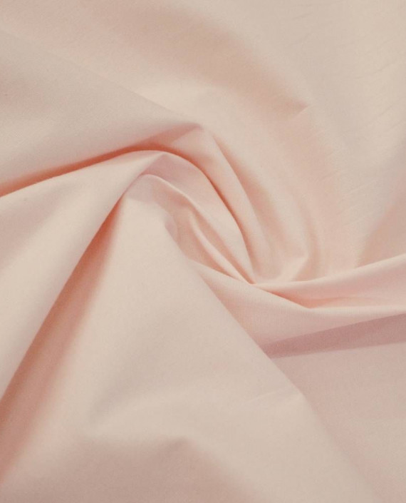 Ткань Хлопок Рубашечный 2138 цвет розовый картинка