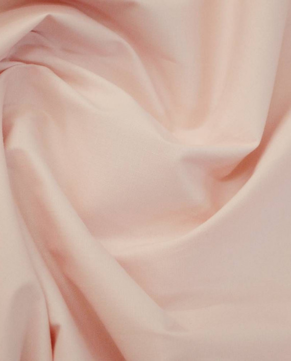 Ткань Хлопок Рубашечный 2138 цвет розовый картинка 1