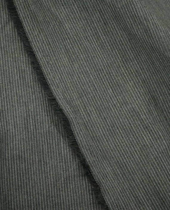 Ткань Хлопок Костюмный 2160 цвет серый картинка 2