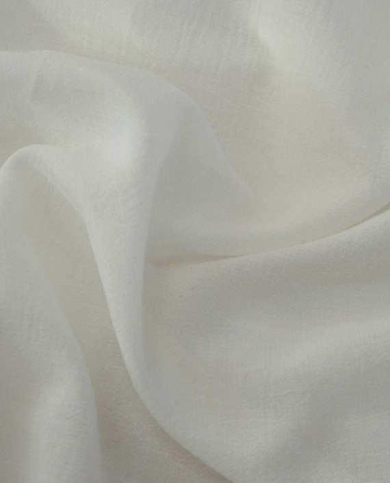 Ткань Хлопок Рубашечный 2166 цвет белый картинка 2