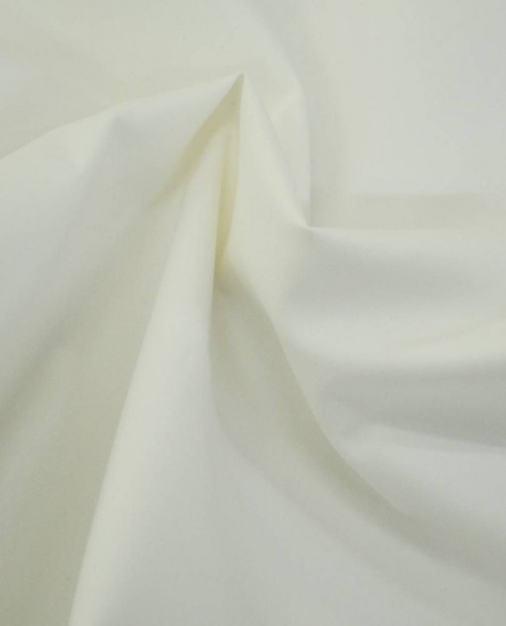 Ткань Хлопок Рубашечный 2171 цвет белый картинка 1