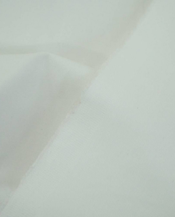 Ткань Хлопок Костюмный 2175 цвет белый картинка 1