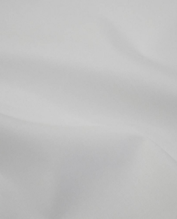 Ткань Хлопок Рубашечный 2181 цвет белый картинка 1