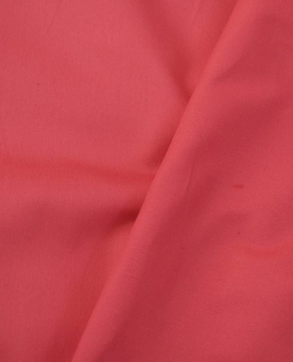 Ткань Хлопок Костюмный 2192 цвет розовый картинка 1