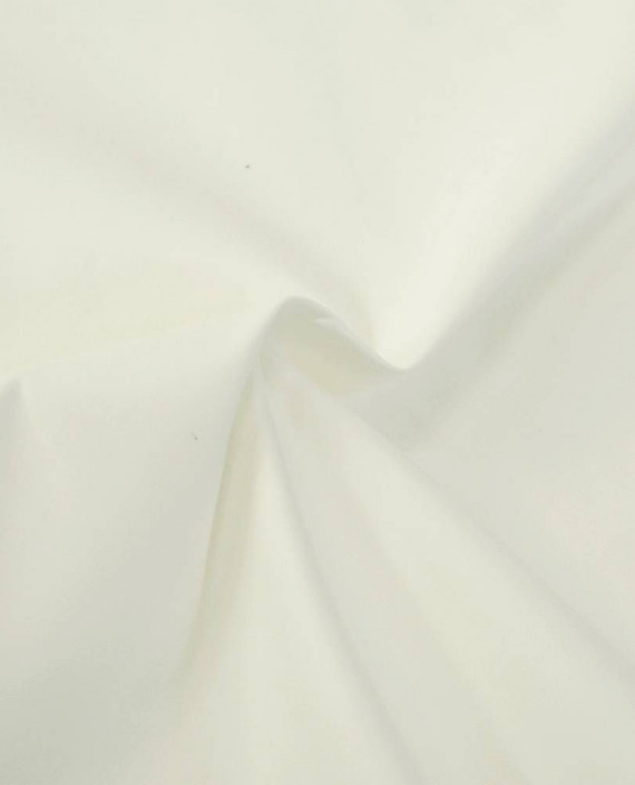 Ткань Хлопок Костюмный 2197 цвет белый картинка 2