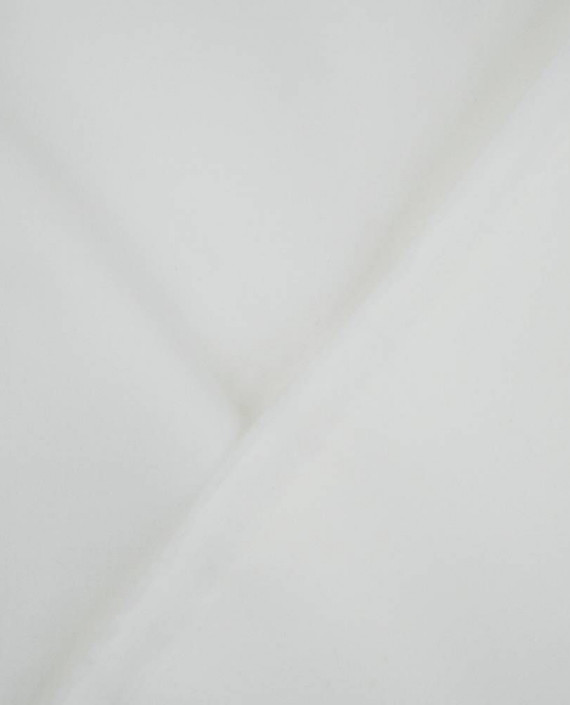Ткань Хлопок Костюмный 2201 цвет белый картинка 1