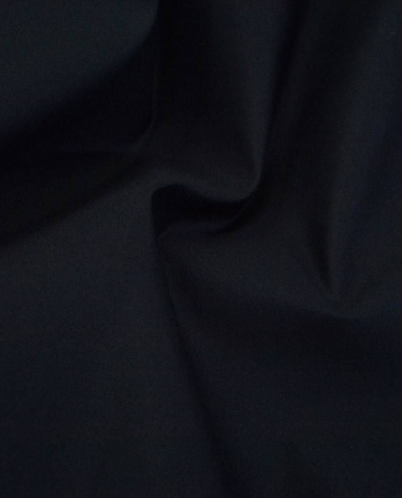 Ткань Хлопок Костюмный 2202 цвет синий картинка 1