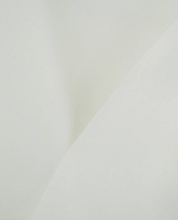 Ткань Хлопок Костюмный 2204 цвет белый картинка 1