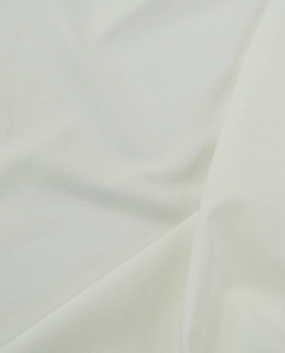 Ткань Хлопок Костюмный 2207 цвет белый картинка 2