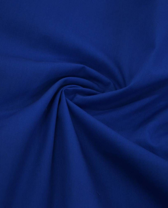 Ткань Хлопок Рубашечный 2221 цвет синий картинка 1