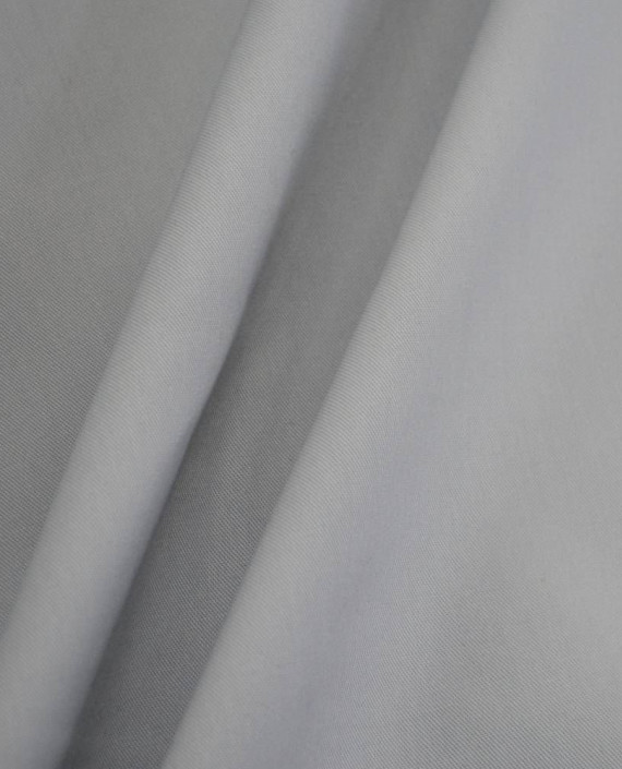Ткань Хлопок Костюмный 2246 цвет серый картинка 1