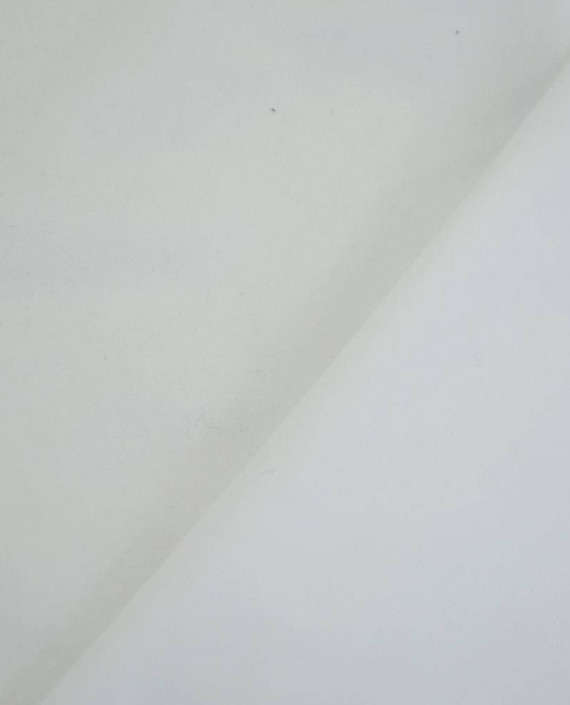 Ткань Хлопок Костюмный 2263 цвет белый картинка 1