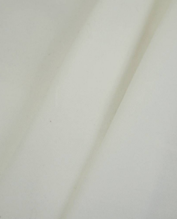Ткань Хлопок Костюмный 2266 цвет белый картинка 1