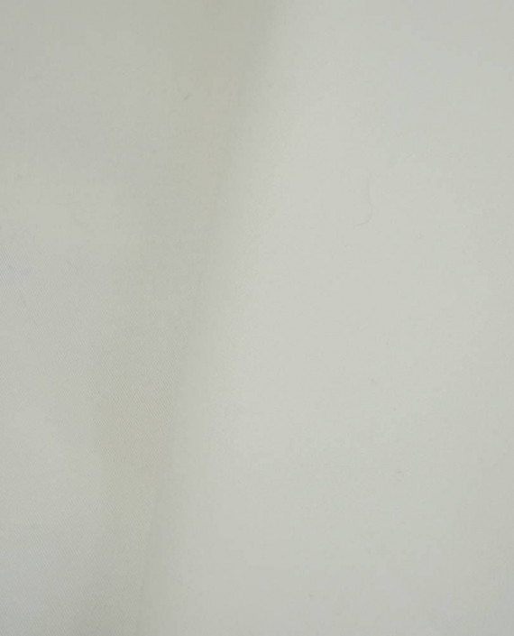 Ткань Хлопок Костюмный 2266 цвет белый картинка 2