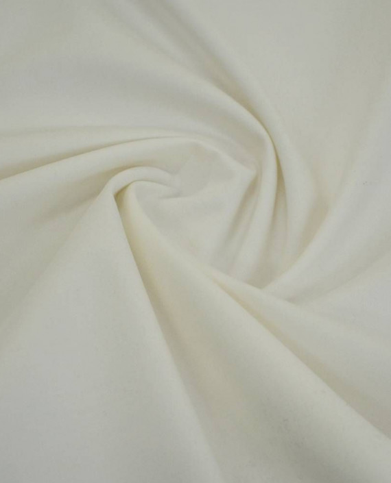 Ткань Хлопок Костюмный 2270 цвет белый картинка