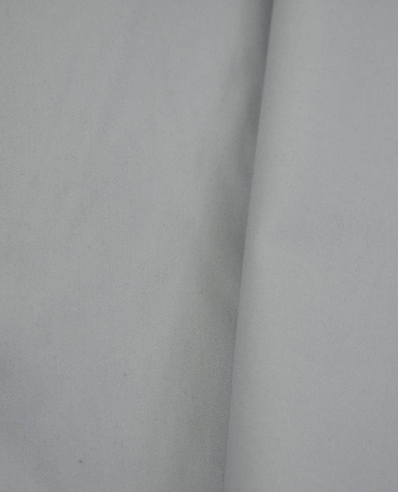 Ткань Хлопок Костюмный 2274 цвет серый картинка 2