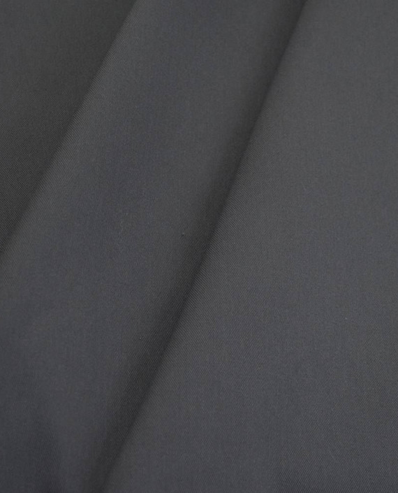 Ткань Хлопок Костюмный 2277 цвет серый картинка 1