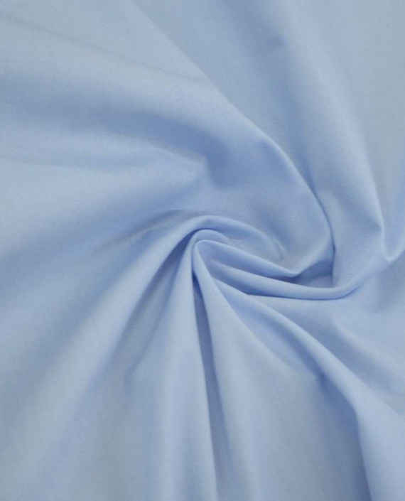 Ткань Хлопок Костюмно-Рубашечный 2280 цвет голубой картинка