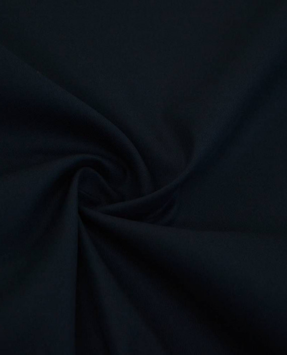 Ткань Хлопок Костюмно-Рубашечный 2281 цвет синий картинка