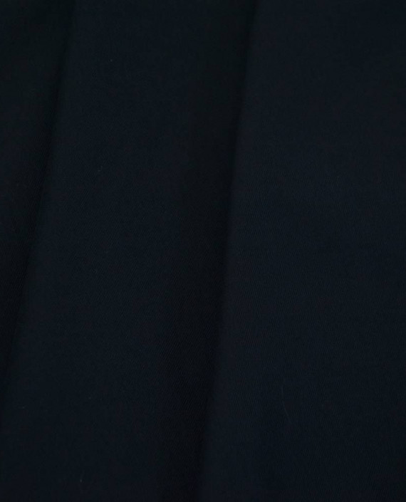 Ткань Хлопок Костюмно-Рубашечный 2281 цвет синий картинка 2