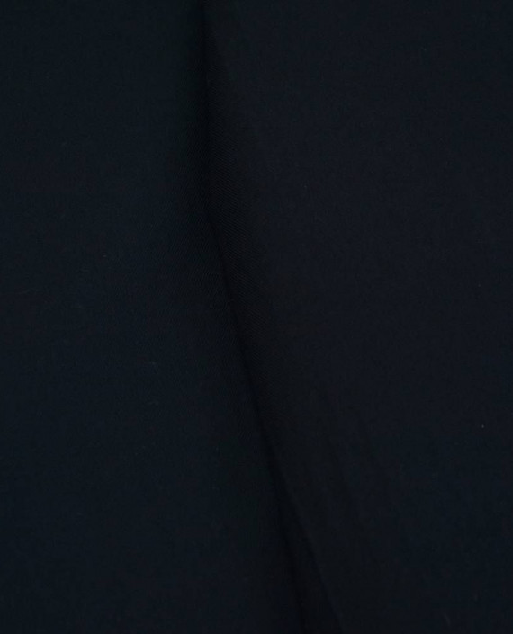 Ткань Хлопок Костюмно-Рубашечный 2281 цвет синий картинка 1