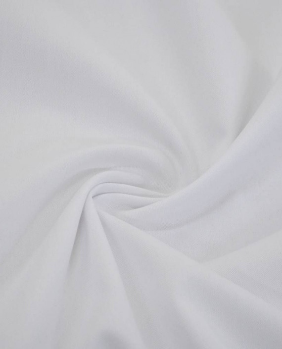 Ткань Хлопок Костюмный 2292 цвет белый картинка