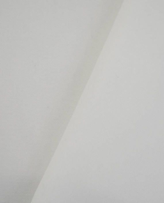 Ткань Хлопок Костюмный 2297 цвет белый картинка 2
