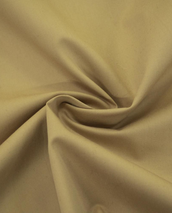 Ткань Хлопок Костюмно-Рубашечный 2304 цвет бежевый картинка