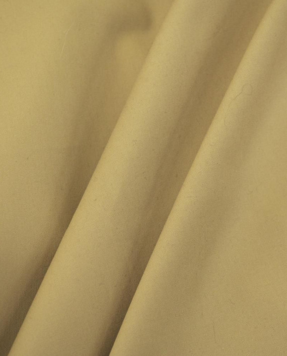 Ткань Хлопок Костюмно-Рубашечный 2304 цвет бежевый картинка 1