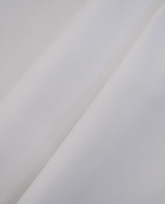 Ткань Хлопок Костюмно-Рубашечный 2305 цвет белый картинка 1