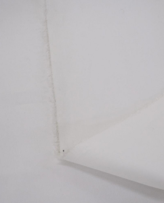Ткань Хлопок Костюмно-Рубашечный 2305 цвет белый картинка 2