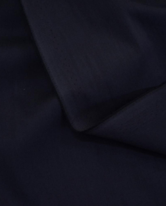 Ткань Хлопок Рубашечный 2306 цвет синий картинка 1