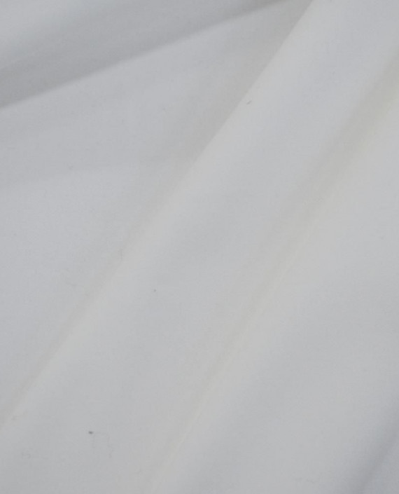 Ткань Хлопок Костюмный 2309 цвет белый картинка 2