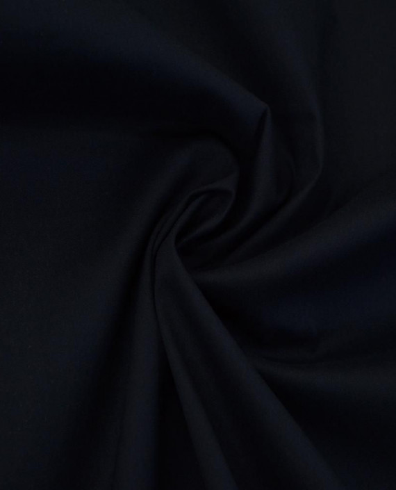 Ткань Хлопок Рубашечный - последний отрез 1.8м 12315 цвет синий картинка