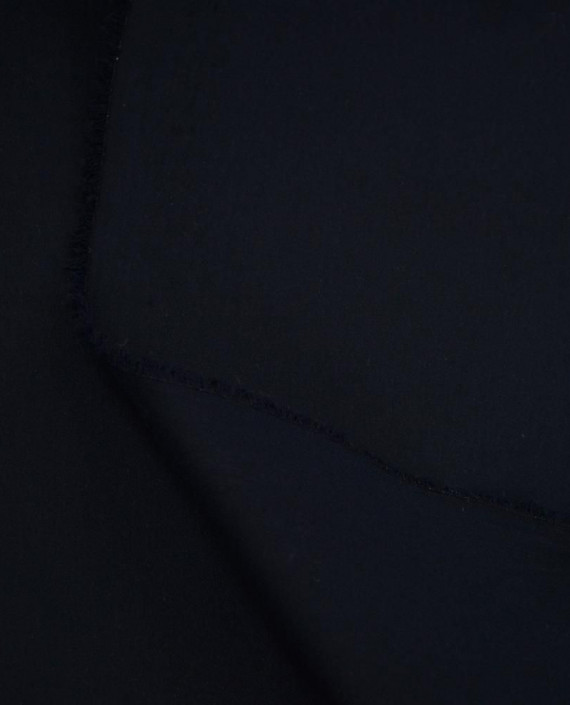 Ткань Хлопок Рубашечный - последний отрез 1.8м 12315 цвет синий картинка 2