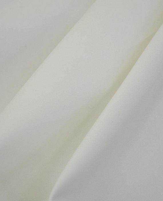 Ткань Хлопок Костюмно-Рубашечный 2316 цвет белый картинка 1