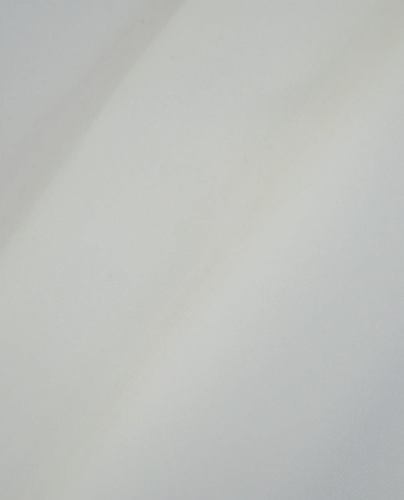 Ткань Хлопок Костюмный 2317 цвет белый картинка 1