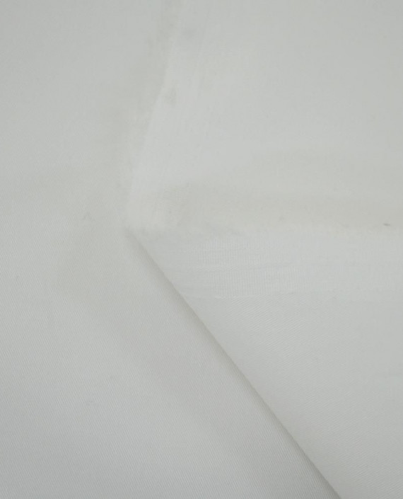 Ткань Хлопок Костюмный 2317 цвет белый картинка 2