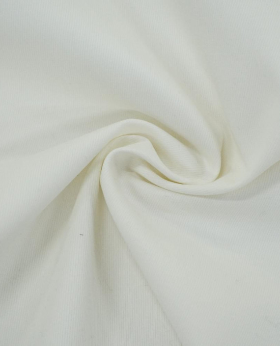 Ткань Хлопок Костюмный 2330 цвет белый картинка