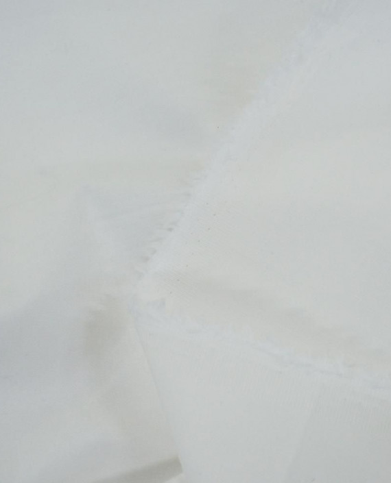 Ткань Хлопок Костюмный 2333 цвет белый картинка 2