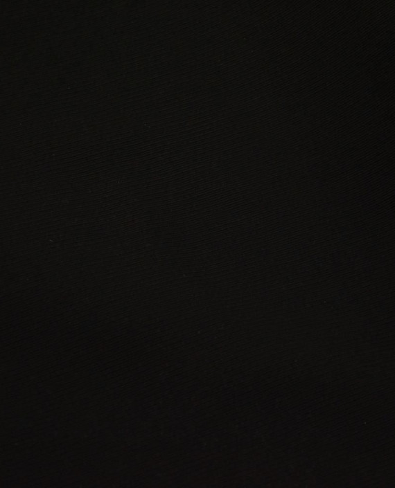 Ткань Хлопок Костюмный 2349 цвет черный картинка 1