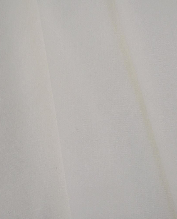 Ткань Хлопок Костюмный 2359 цвет белый картинка