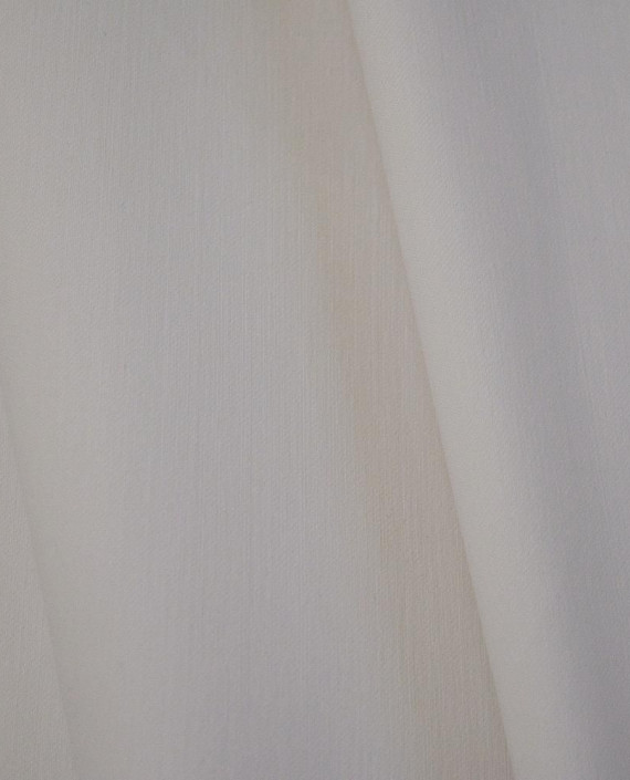 Ткань Хлопок Костюмный 2360 цвет белый картинка