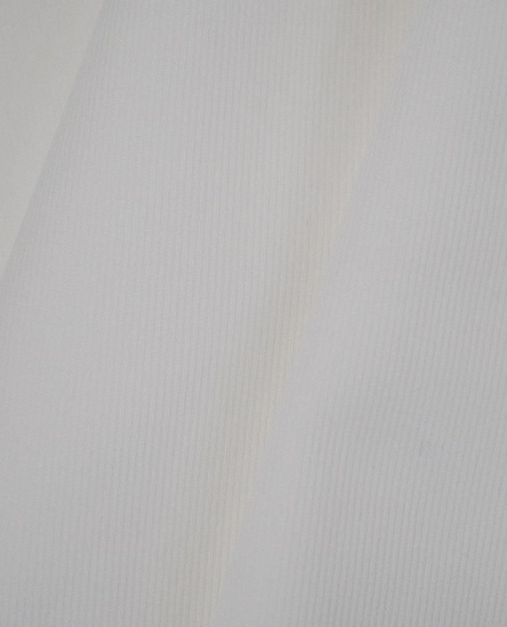 Ткань Хлопок Костюмный 2365 цвет белый картинка