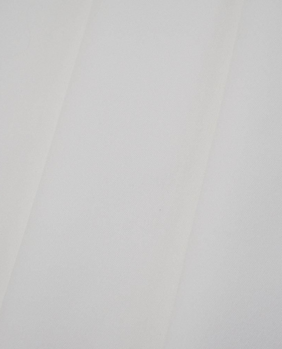 Ткань Хлопок Костюмный 2366 цвет белый картинка